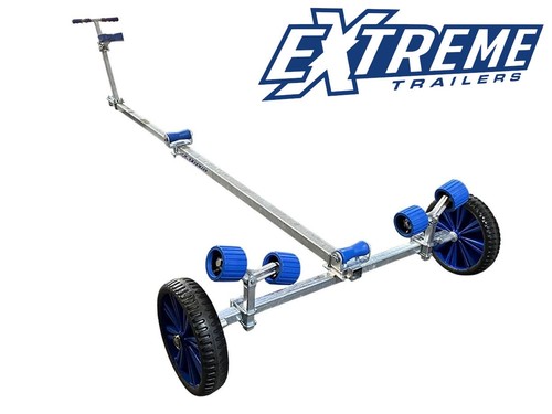 Extreme launcher boat dinghy - extreme, 2