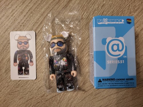 Medicom toy 100 bearbrick - medicom,