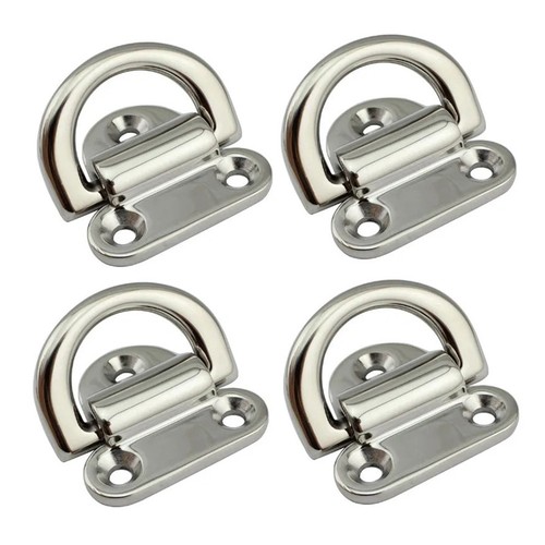 4pcs 6mm folding deck - deck, pad