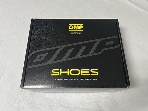 Omp kart racing boots - ks-xr,
