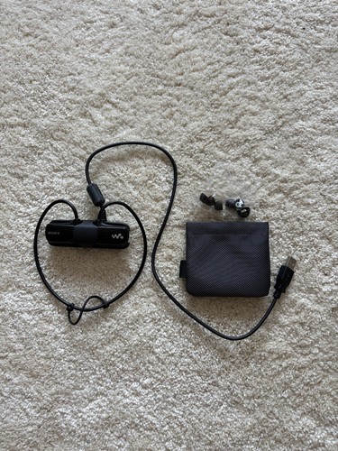 Sony nwz w273s 4gb waterproof - sony, nwz-w273s