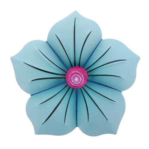 Iron flower wall - flower,