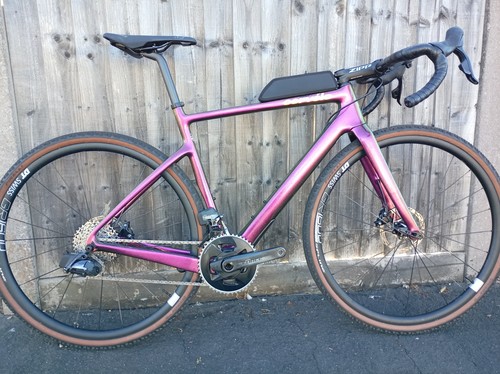 Cervelo aspero carbon gravel - cervelo, 5