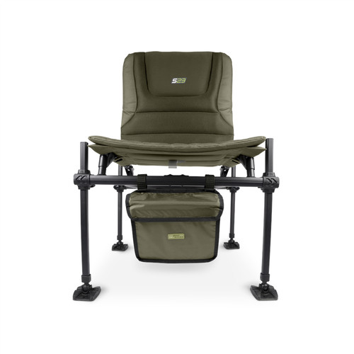 Korum progress chair organiser - korum,