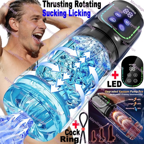 Automatic male masturbaters - automatic,