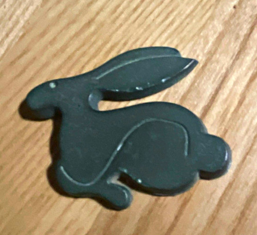 Original rabbit emblem - , vw