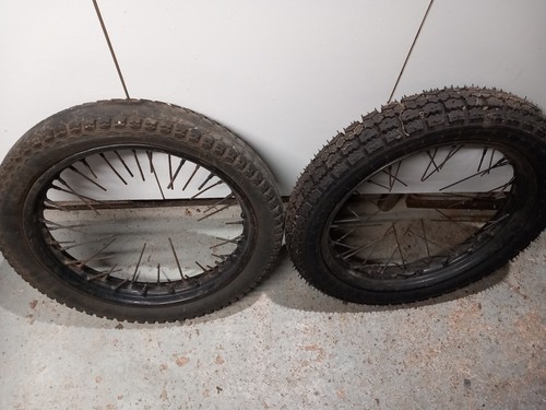 Harley wla flathead - 45,