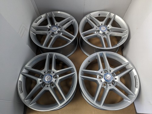 Genuine amg silver - genuine, mercedes