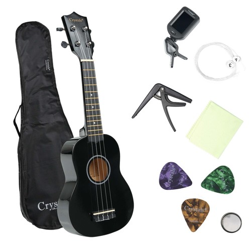 Soprano beginners ukulele - 21",