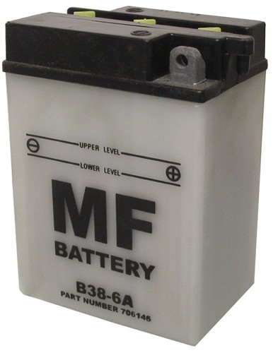 Battery for - battery, (conventional)