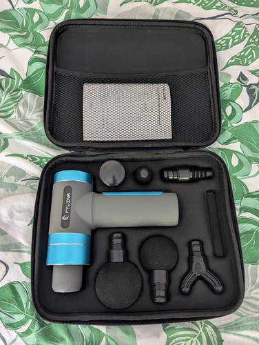 Massage gun attachment heads - gun,