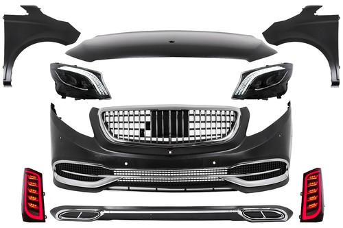 Body kit for - body,