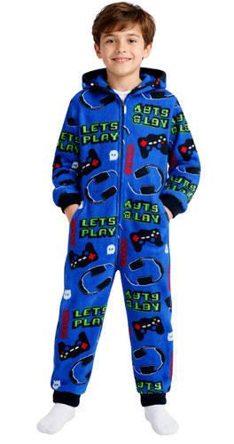 Boys gaming hooded all one - gaming, in