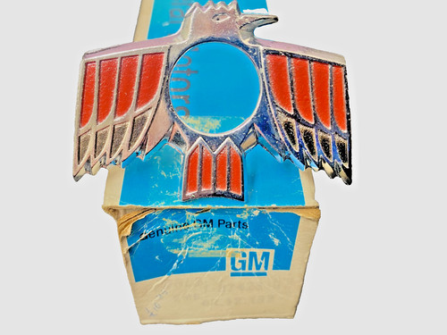 Nos boxed 8742310 - gm, 1969