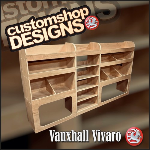 Vauxhall vivaro 2001 - vivaro, (2001
