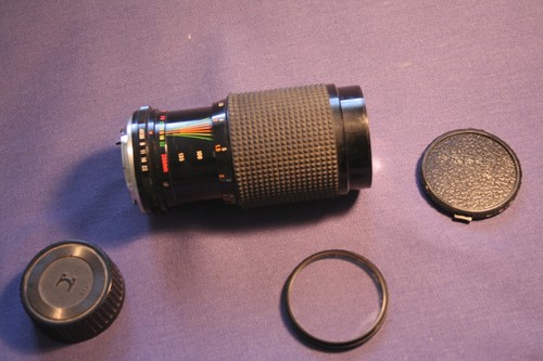 Mitakon zoom 200mm 4 - mc, f/4.5