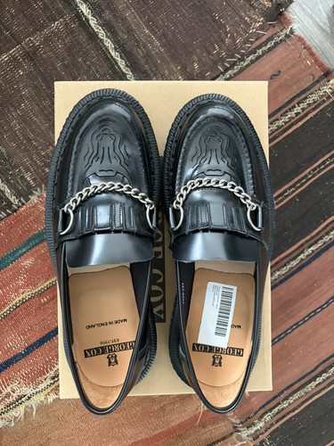 George cox buxton loafers - cox,