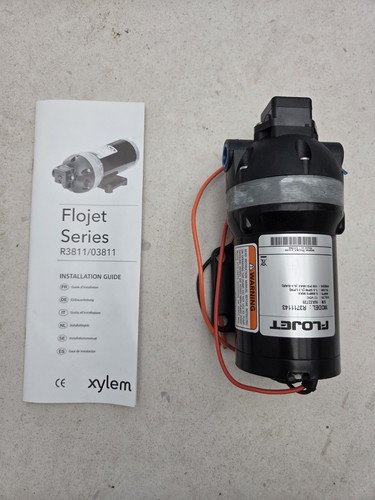 Flojet r3711143a triplex - flojet,