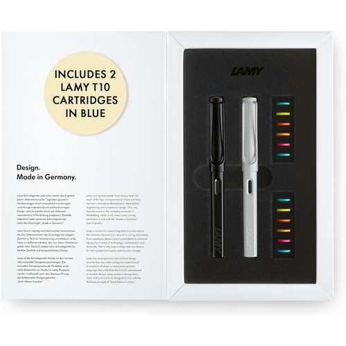 Lamy safari fountain pen - fountain,