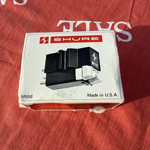 Shure m55e cartridge - m55e,