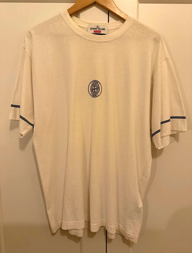 Stone island oversized marina - stone,
