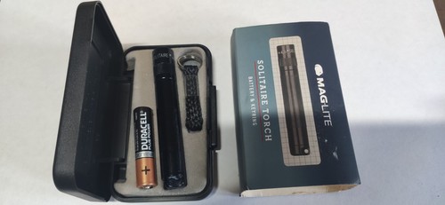 Maglite solitaire aaa torch - solitaire,