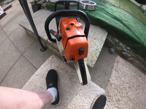 Stihl 260c professional - ms,