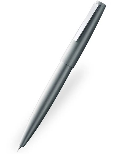Lamy fountain pen - 2000, silver