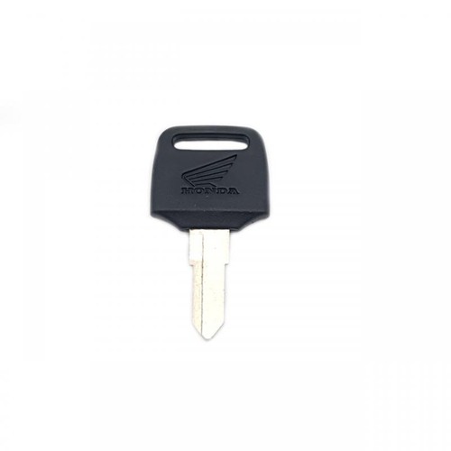 Key blank notch the - blank, right