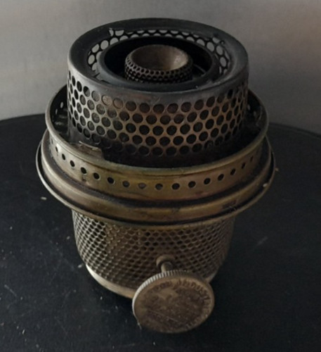 Vintage model aladdin oil - vintage,
