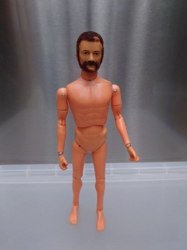 Vintage tommy gunn figure - gunn,
