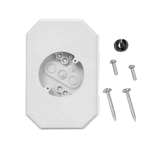 Outdoor light mounting - light,