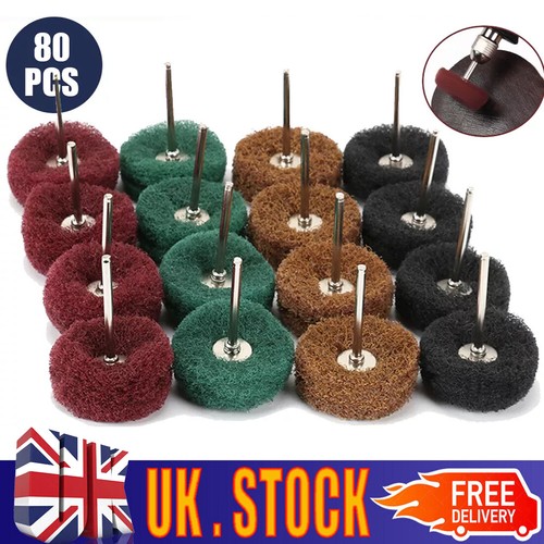 80x wheel buffing polishing - 80x,