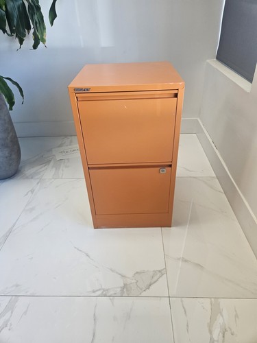 Bisley orange legal size - bisley,