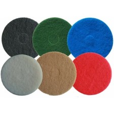 Floor polisher pads cleaning - polisher,