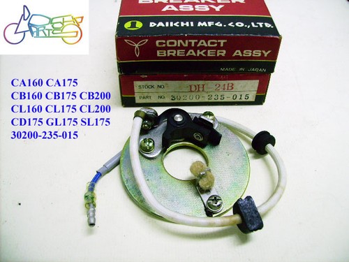 Honda cb160 cb175 cl175 - cb175,