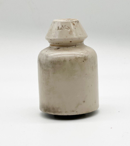 Vintage gpo insulator railway - gpo,
