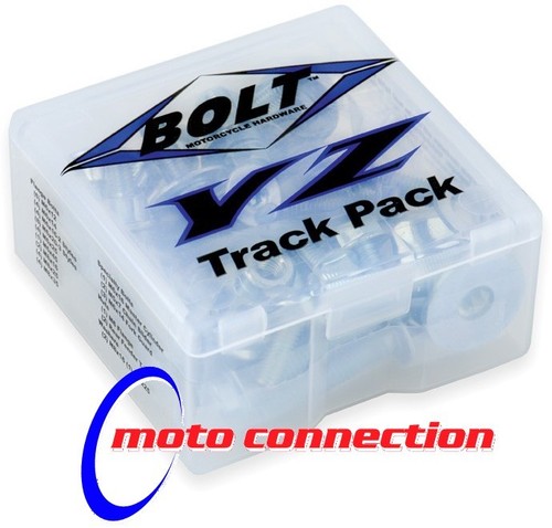 Track pack oem type bolts - oem,