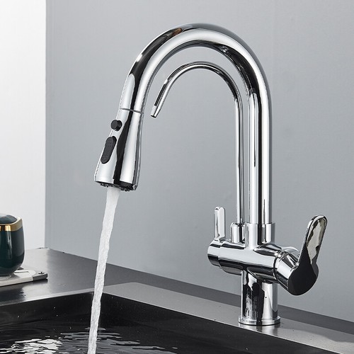 Modern mono kitchen sink mixer - kitchen,