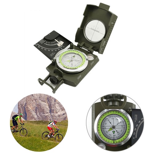 Outdoor camping compass - outdoor,