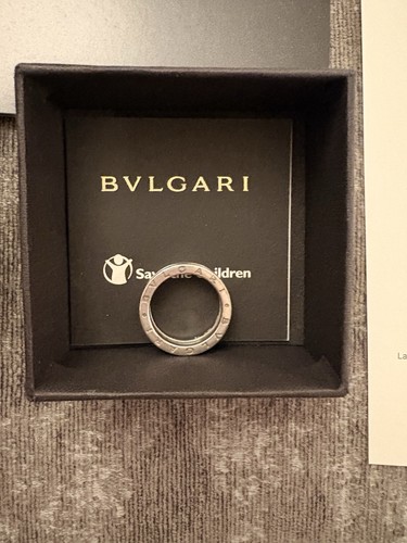 Bvlgari save the children - the,