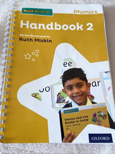 Read write inc phonics - read,