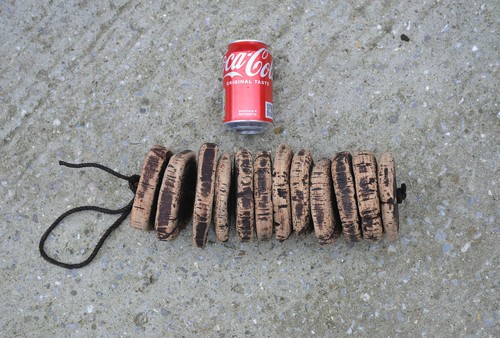 Vintage cork floats - , old