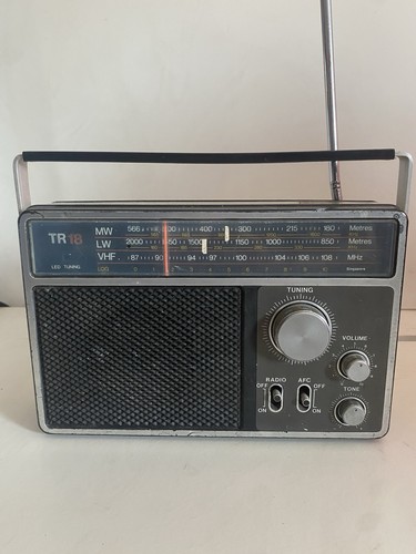 Vintage benkson tr18 - vintage,