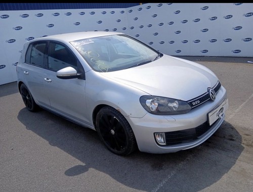 Golf mk6 gtd breaking la7w - breaking,