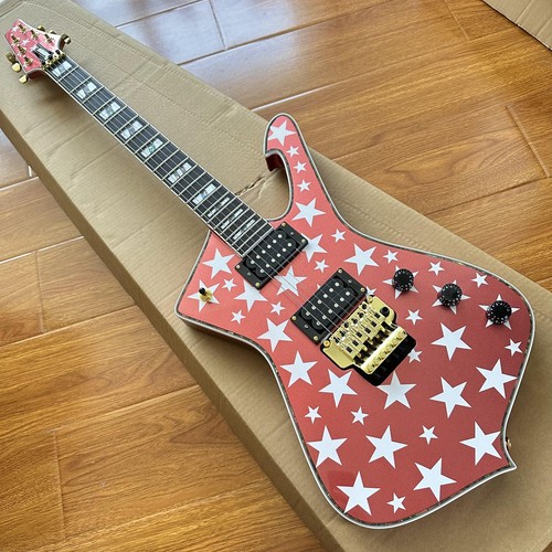 Iceman electric guitar - iceman,