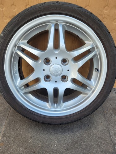 Br1 original alloy wheel - original, 17"alloy