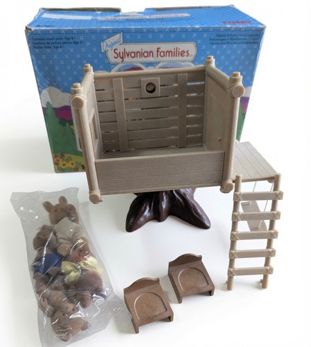 Vintage tomy sylvanian - vintage,