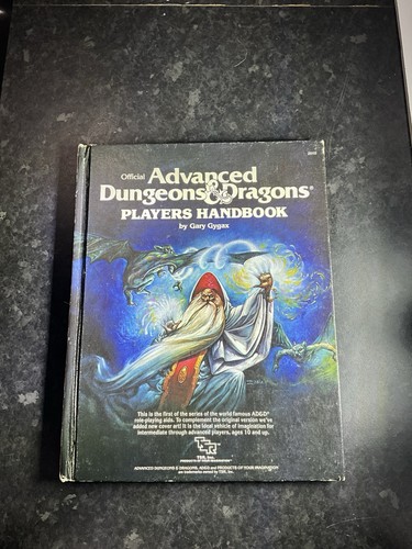 Advanced dungeons dragons - advanced,