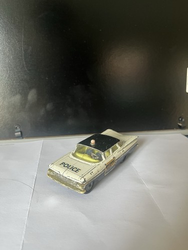 Corgi chevrolet impala - corgi,